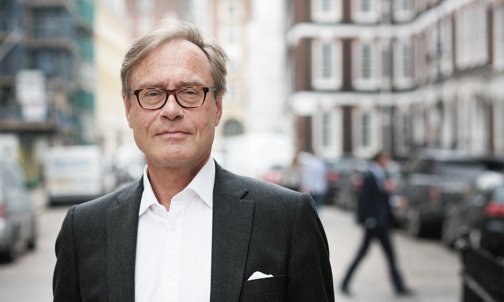 Barnaby Lenon